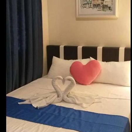 Jen'S Paranaque City Apartment Манила Экстерьер фото