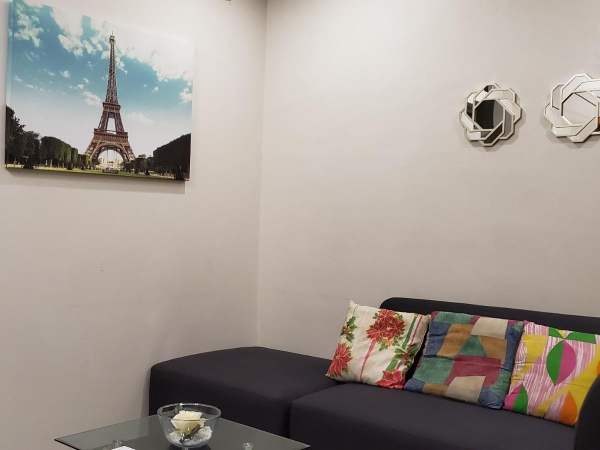 Jen'S Paranaque City Apartment Манила Экстерьер фото