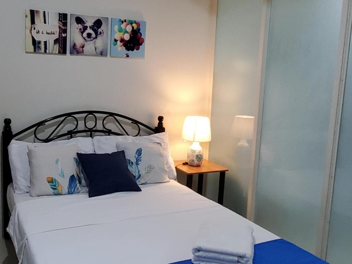 Jen'S Paranaque City Apartment Манила Экстерьер фото