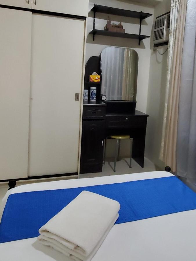 Jen'S Paranaque City Apartment Манила Экстерьер фото