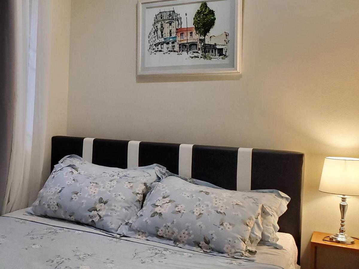 Jen'S Paranaque City Apartment Манила Экстерьер фото