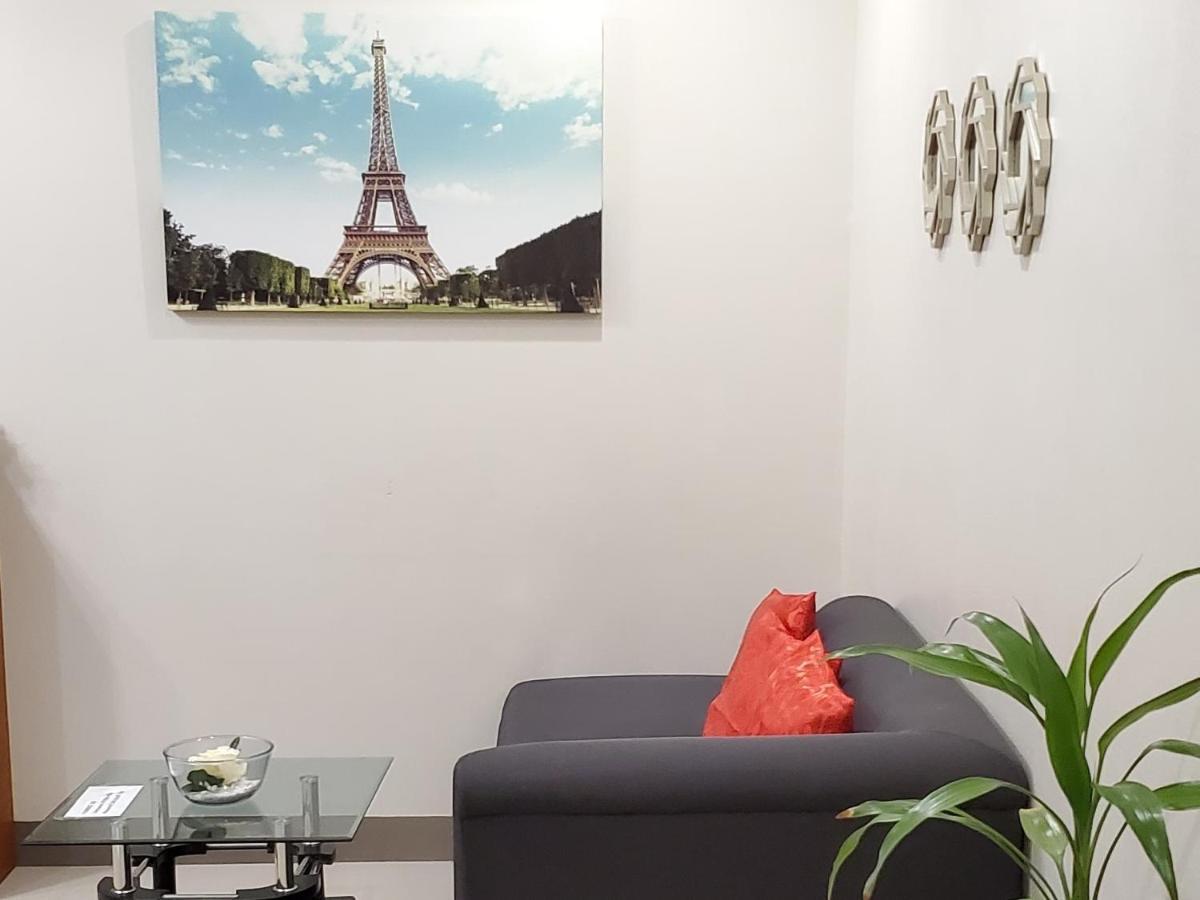 Jen'S Paranaque City Apartment Манила Экстерьер фото