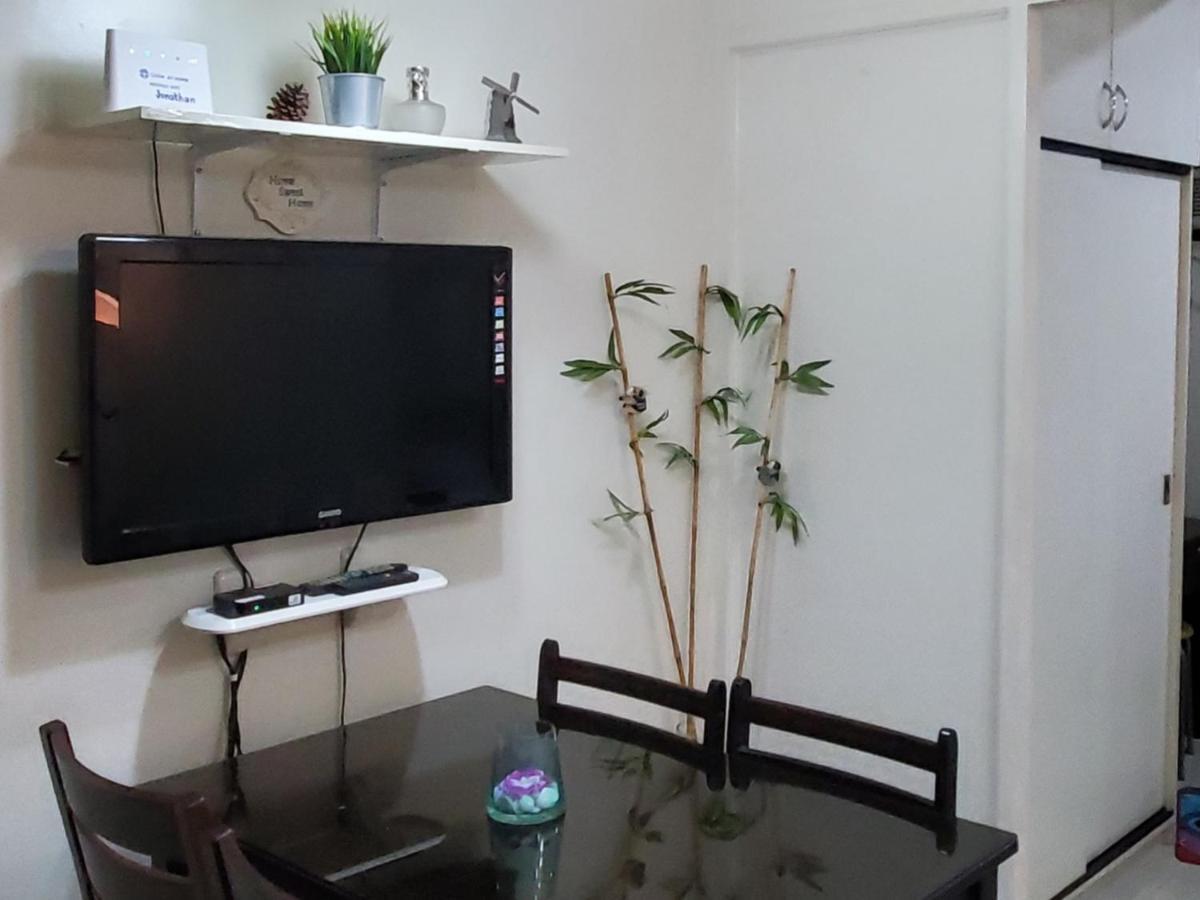 Jen'S Paranaque City Apartment Манила Экстерьер фото