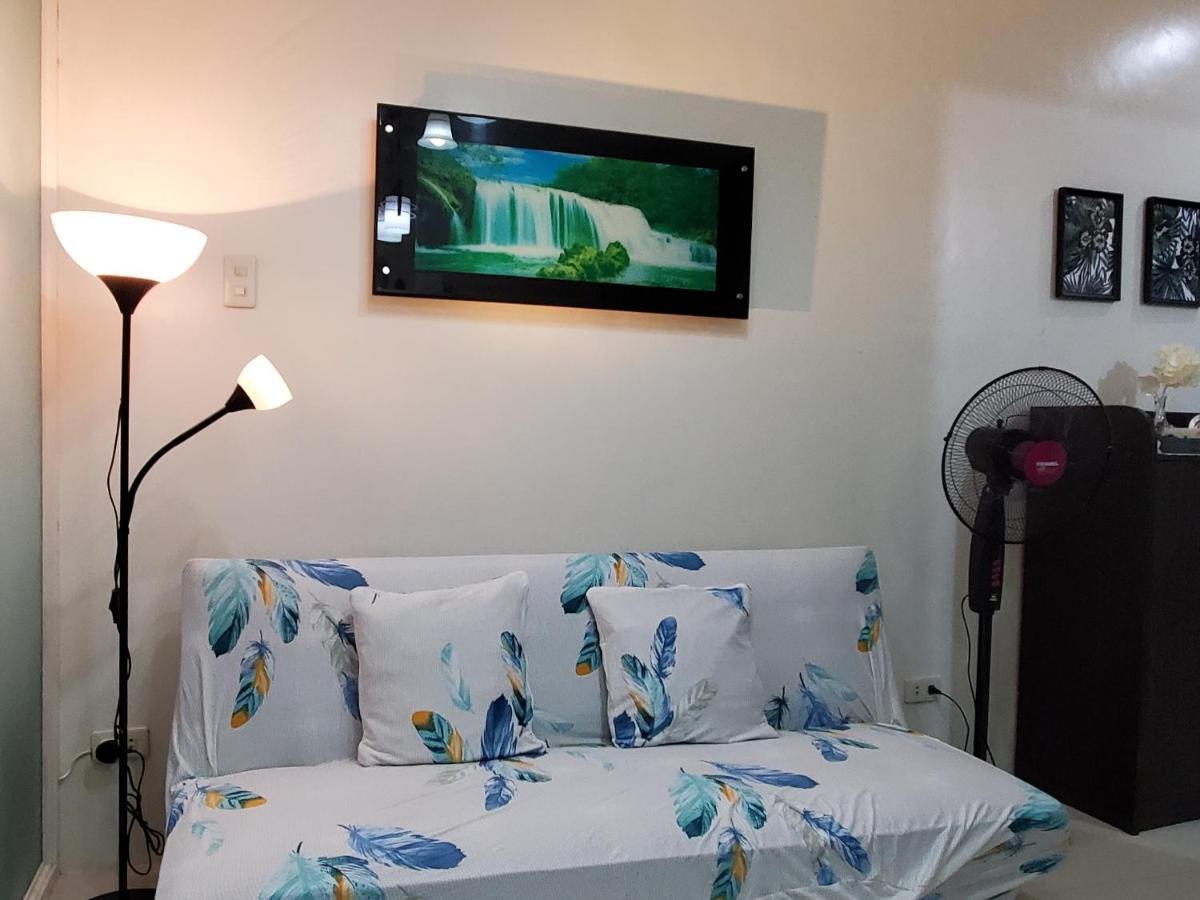 Jen'S Paranaque City Apartment Манила Экстерьер фото
